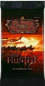 Skynda dig - Flesh & Blood TCG - The Hunted Booster