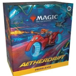 Reapris - Aetherdrift Prerelease Pack