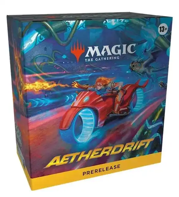 Reapris - Aetherdrift Prerelease Pack