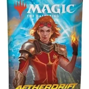 Aetherdrift Play Booster Magic The Gathering - Rabatt