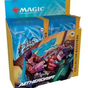 Aetherdrift Collector Booster Display | Outlet