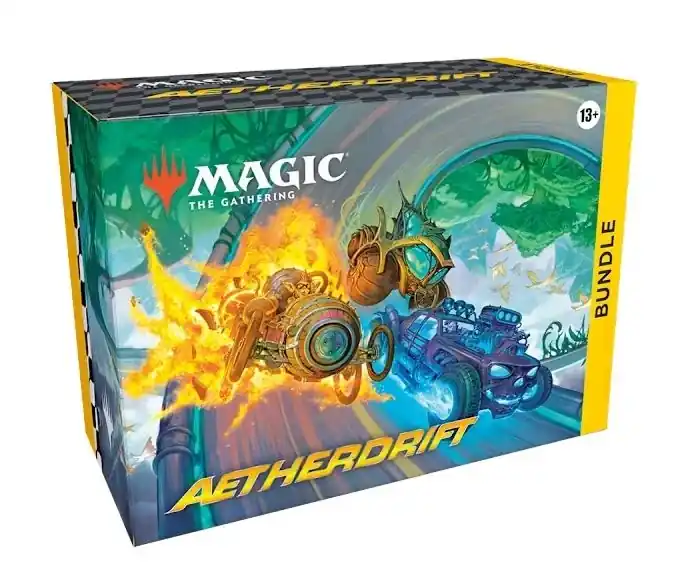 Lägg i varukorg - Aetherdrift Bundle