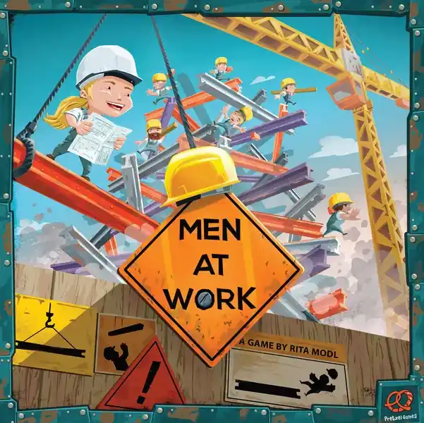 Favorit hos kunderna - Men At Work
