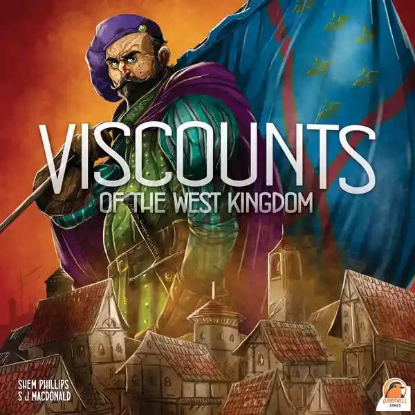 Viscounts of the West Kingdom - Kampanjpris