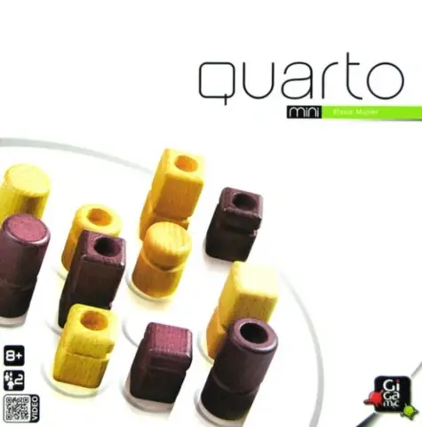 Prissänkt - Quarto Mini