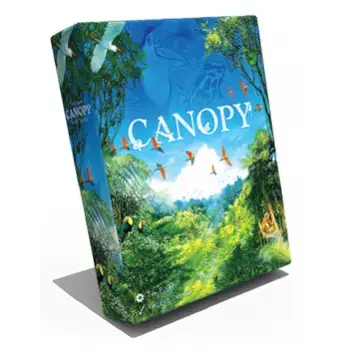 Klar att skickas - Canopy