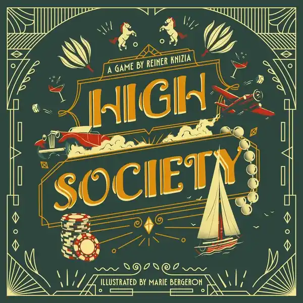 High Society | Handla säkert