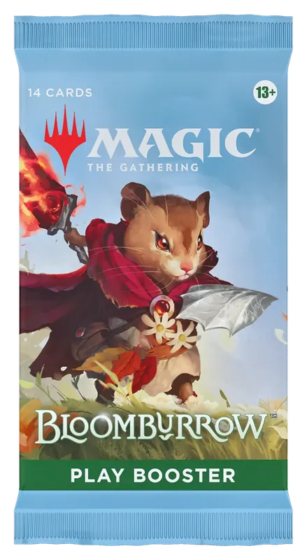 Erbjudande | Bloomburrow Play Booster