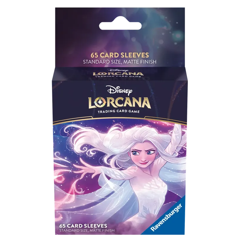 The First Chapter - Card Sleeves Elsa | Bästsäljare