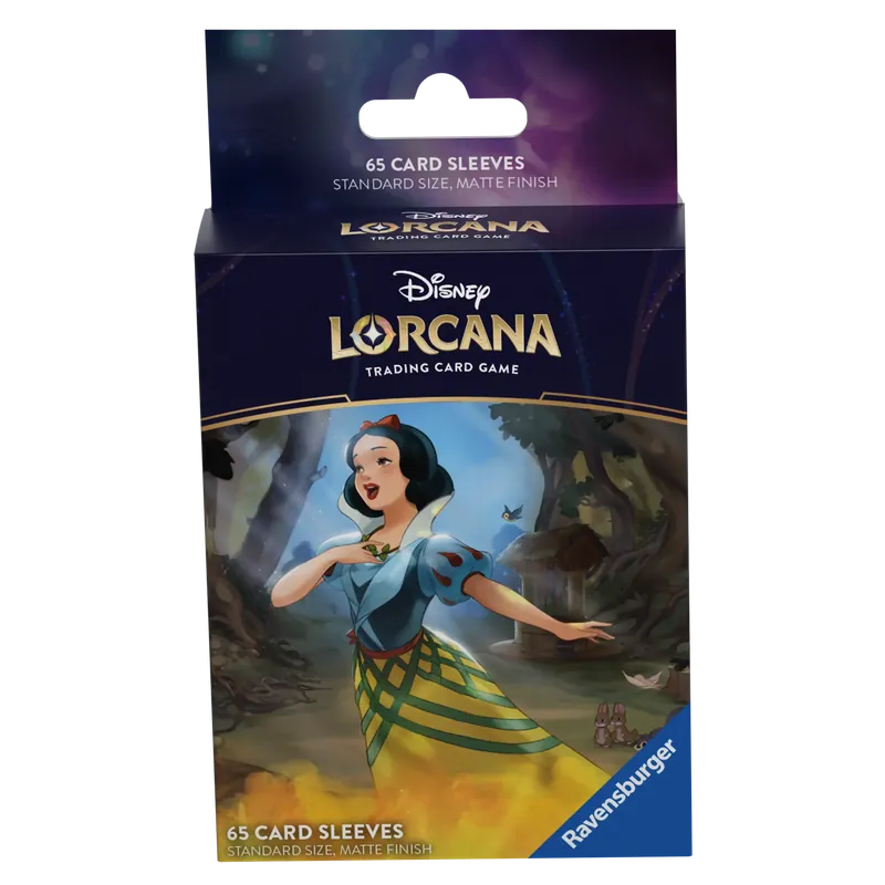 Toppkvalitet | Ursula‘s Return - Card Sleeves Snow White