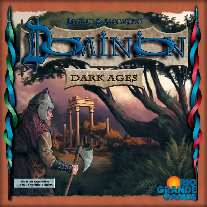 Dominion Dark Ages | Finns tillgänglig