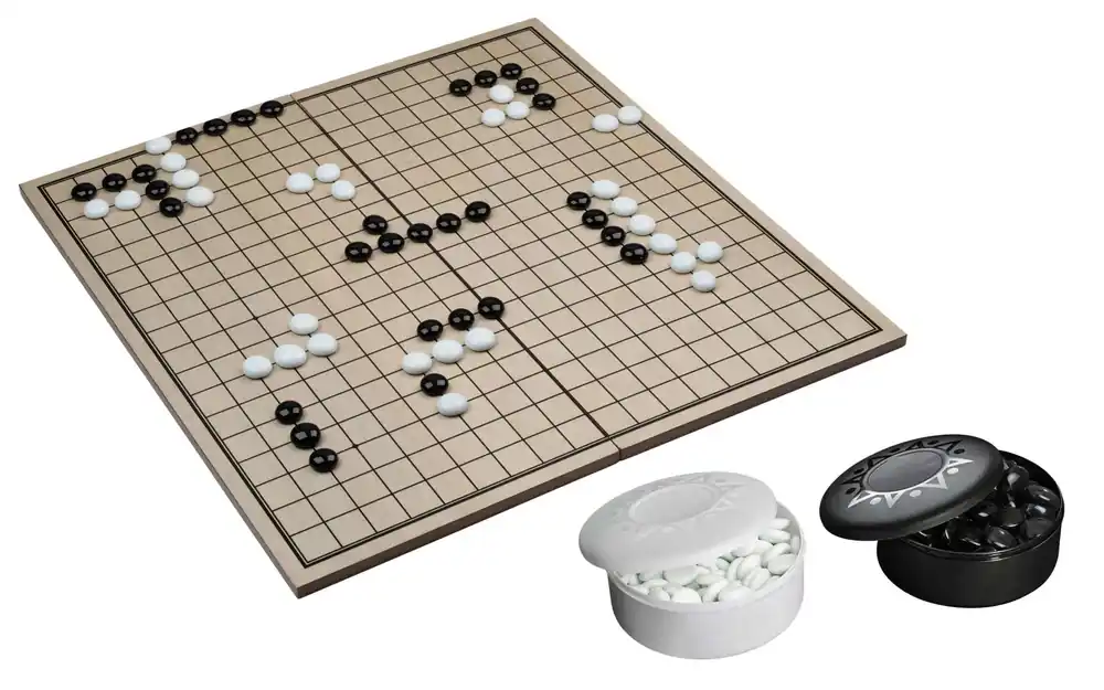 Populärt just nu | Go Go Bang Set Tournament Game Board Foldable 3210 Philos