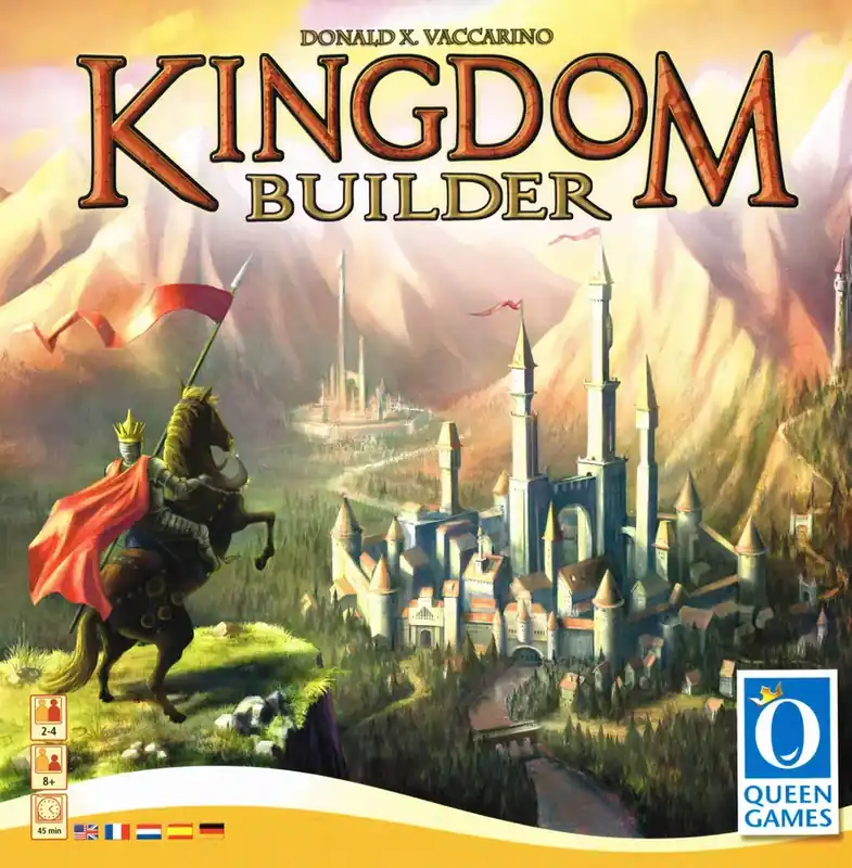 Kingdom Builder | Nedsatt pris