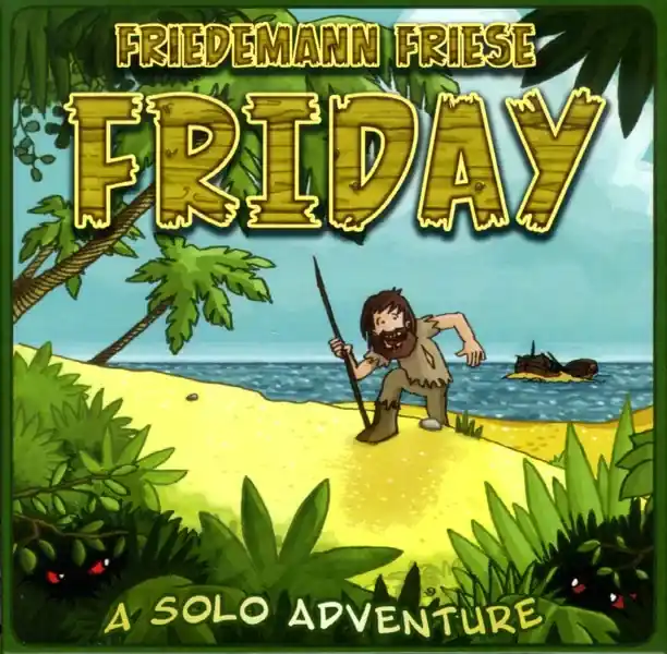 Friday - Rea