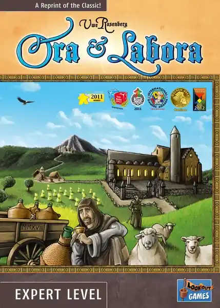 Slutrea | Ora et Labora