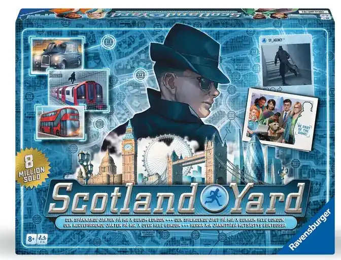 Scotland Yard | Sänkt pris