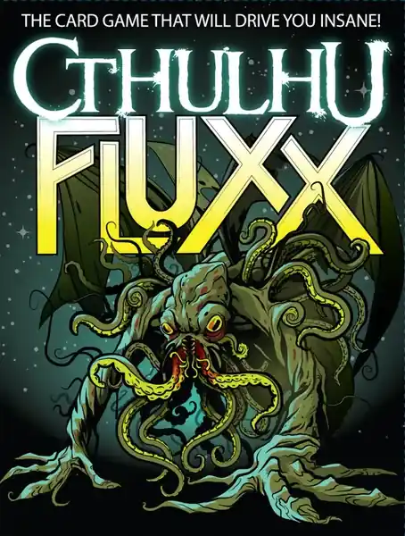 Kanonerbjudande - Cthulhu Fluxx