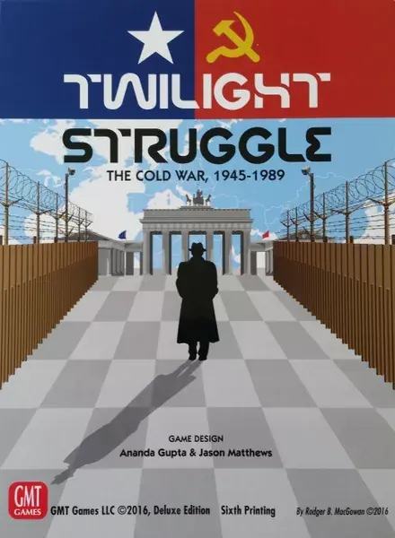 Twilight Struggle Deluxe Edition | Rabatter