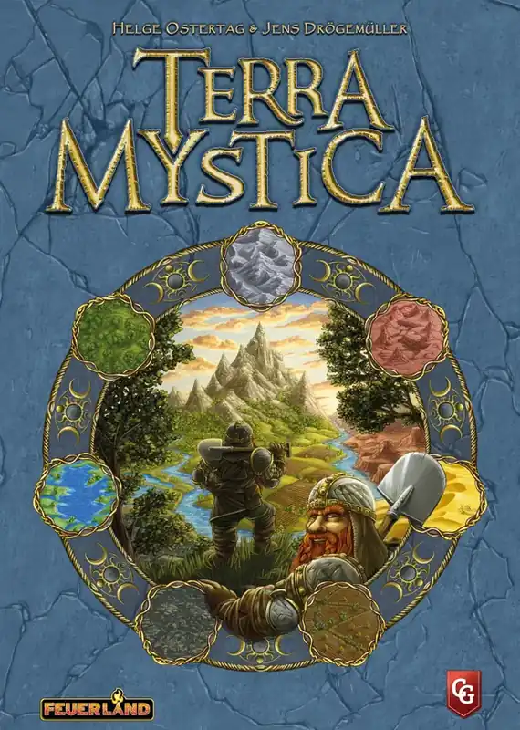 Terra Mystica | Spara mer