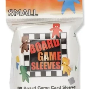 (44x68mm) Board Game Sleeves - Small - 100pack - Bra pris