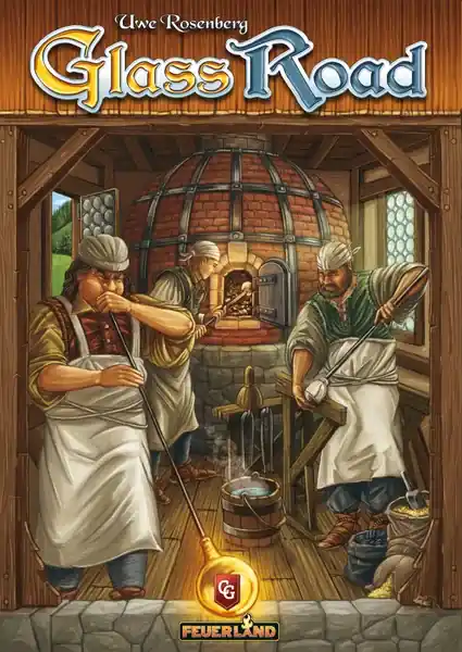 Glass Road - Fabrikspris