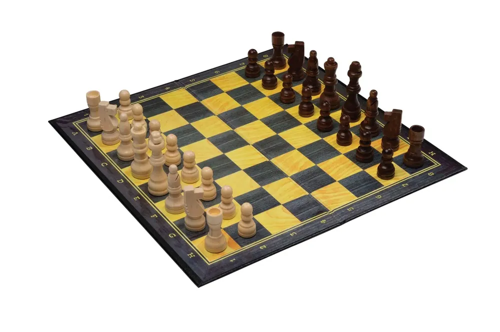 Efterfrågad | Chess/Schack (2706)