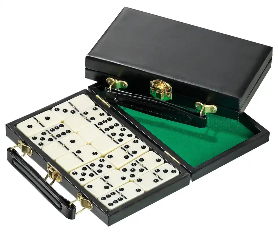 Erbjudande - Domino Double 6 (3600)
