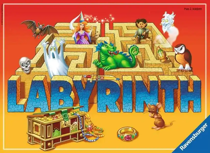 Labyrinth | Kampanj