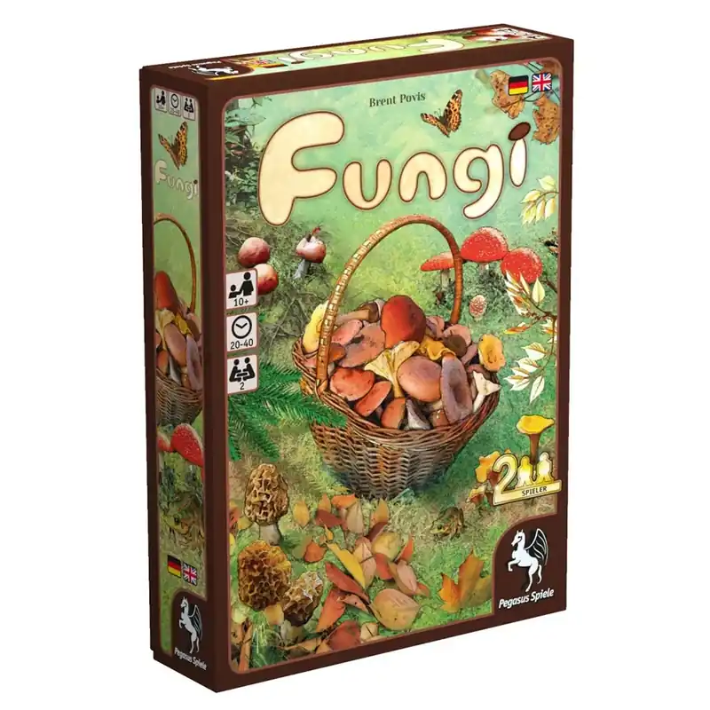 Ny lansering - Fungi Morels