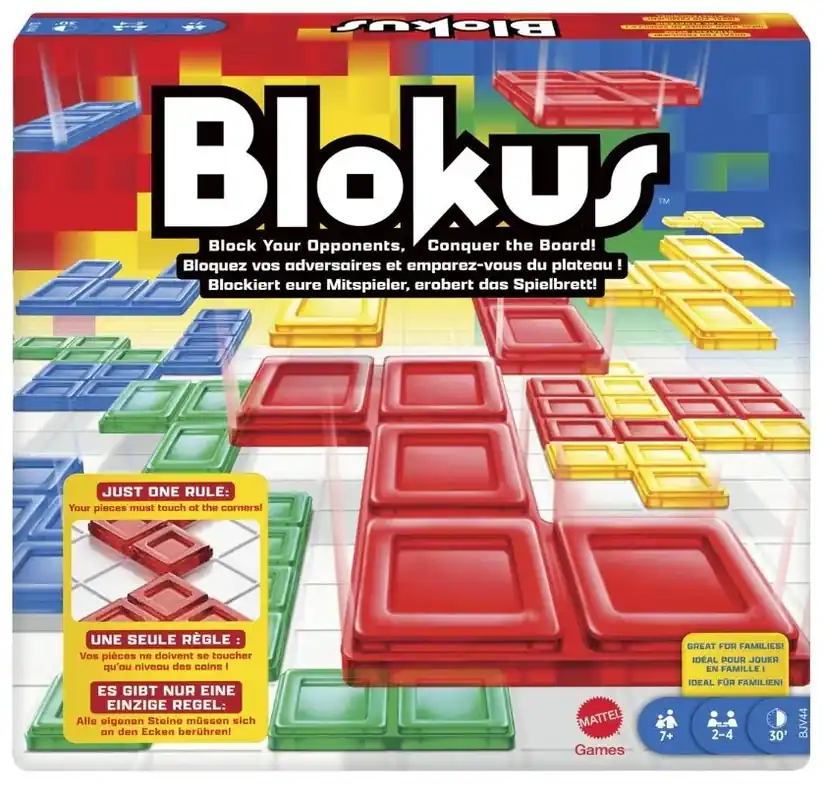 Blokus - Nytt lägre pris