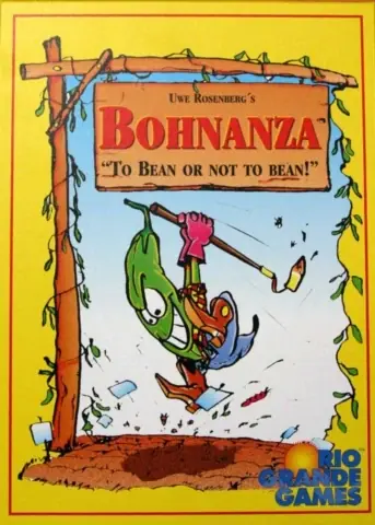 Bohnanza (sv) | Passa på nu