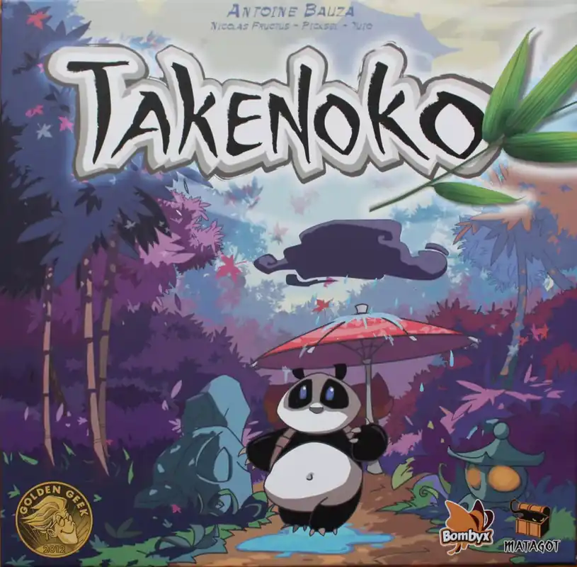 Takenoko (Sv) - Kampanj