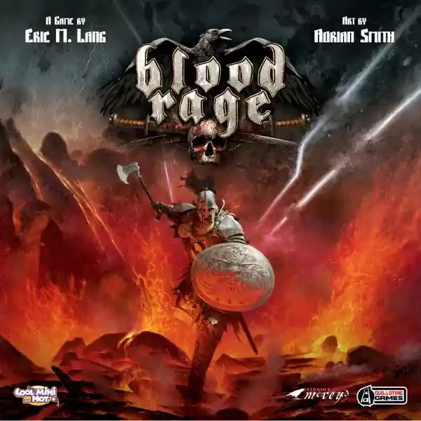 Blood Rage - Specialerbjudande