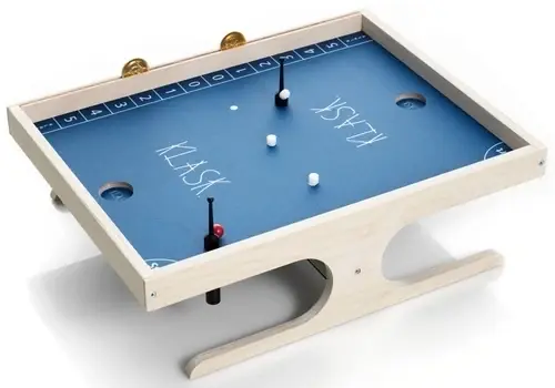 KLASK | Gratis retur