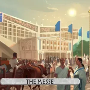 7 Wonders Duel – The Messe Essen - Specialerbjudande
