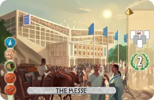 7 Wonders Duel – The Messe Essen - Specialerbjudande