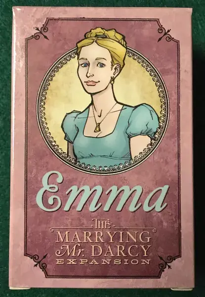 Extra rabatt - Marrying Mr. Darcy - Emma Expansion