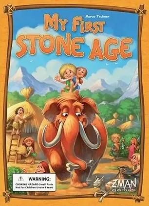 Bara denna vecka - My First Stone Age