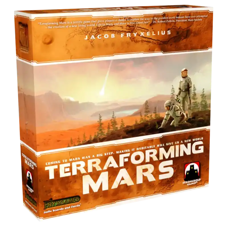 Terraforming Mars | Handla online