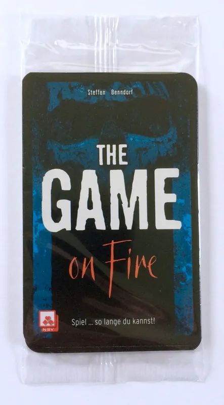 Dagens deal - The Game on Fire (expansion)