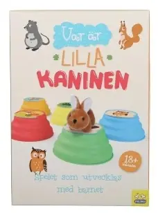 Endast ett fåtal kvar - Var Är Lilla Kaninen?