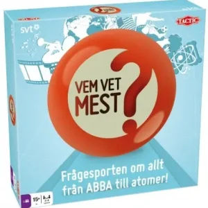 Vem Vet Mest? - Beställ online