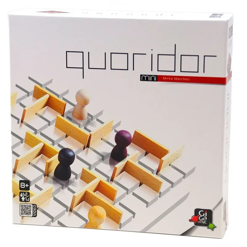 Rabatter | Quoridor Mini (SV+ENG)