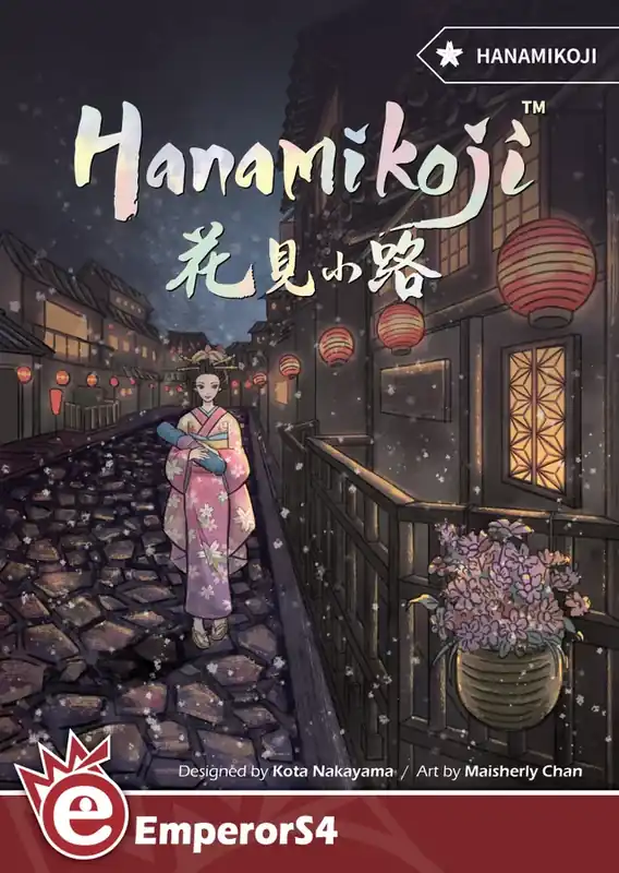 Hanamikoji | Finns att beställa