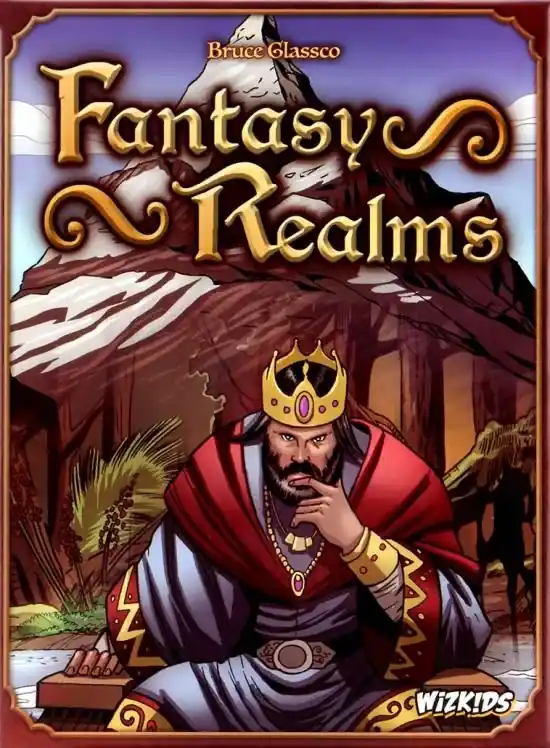 Lågt pris - Fantasy Realms