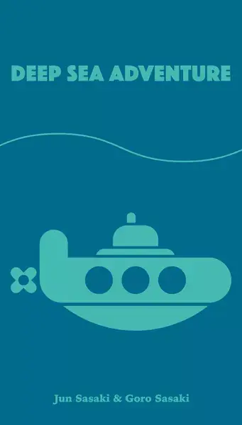 Passa på - Deep Sea Adventure