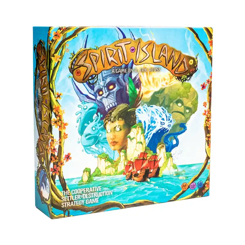 Spirit Island | Erbjudande