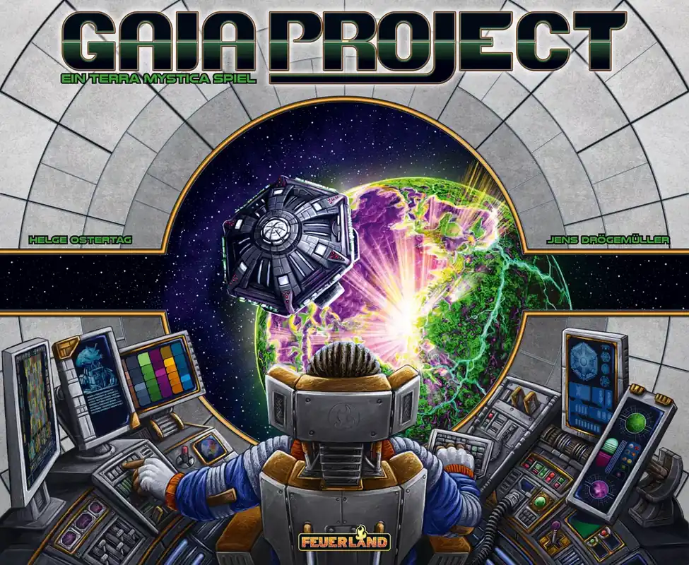 Gaia Project | Efterfrågad