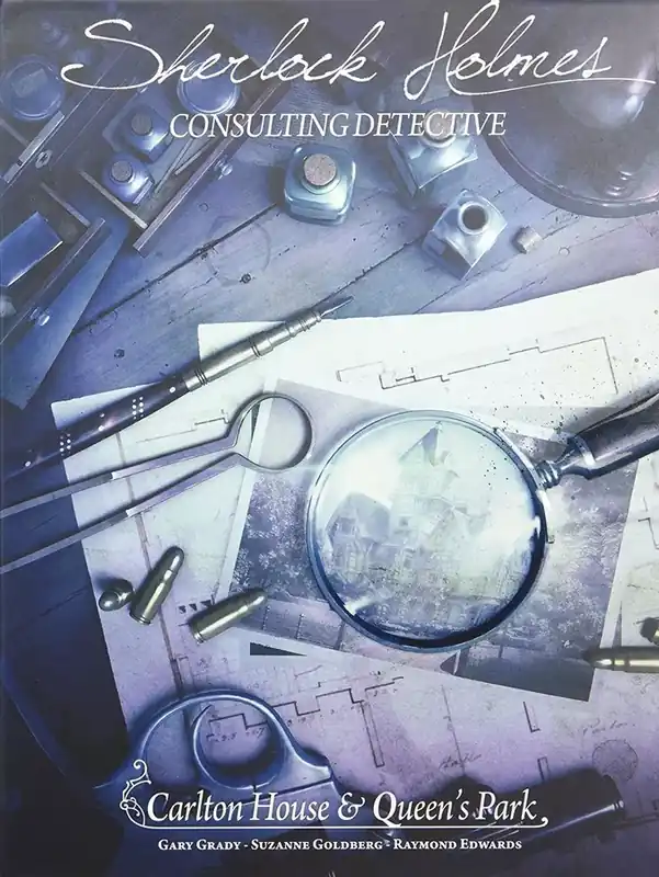 Sherlock Holmes Consulting Detective Carlton House & Queen‘s Park | Rekommenderas