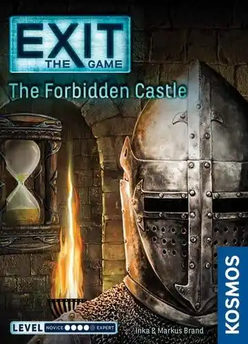 EXIT The Game - The Forbidden Castle | Missa inte